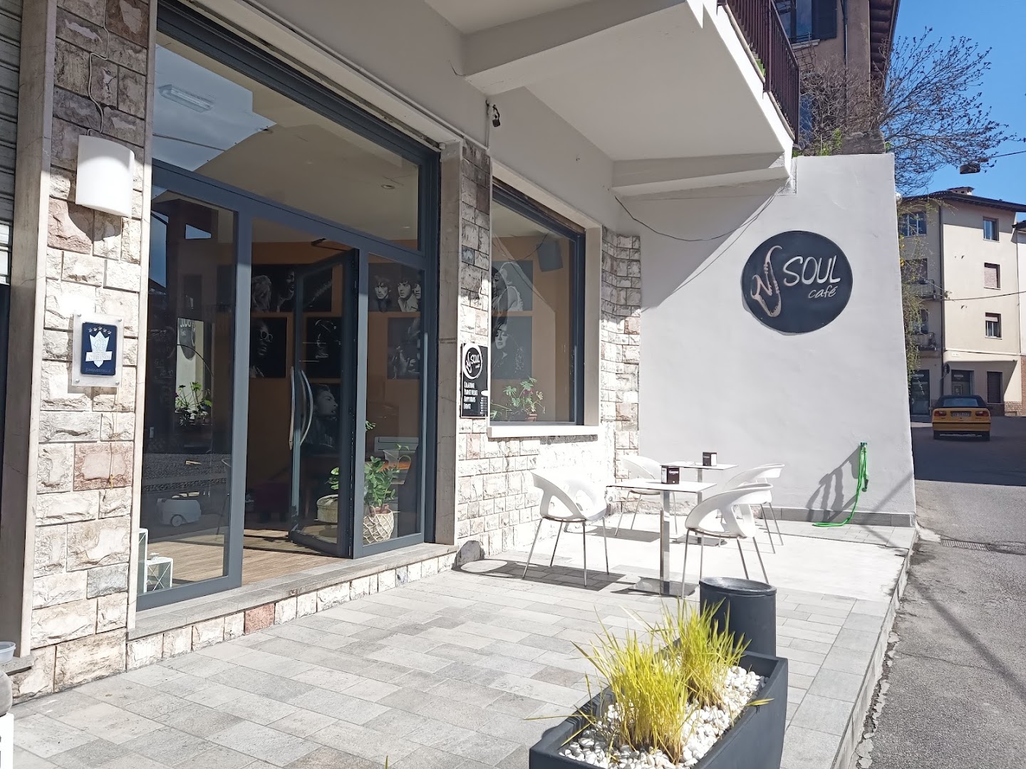 SoulCafè by Perbacco
