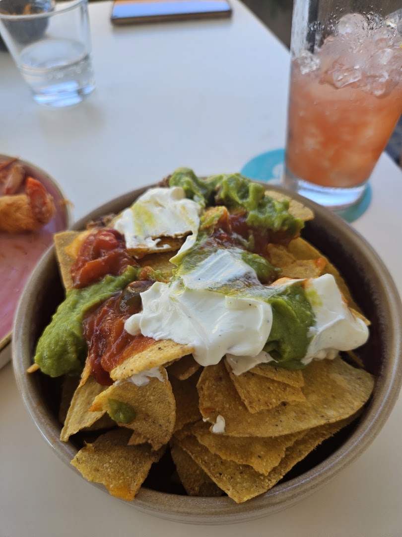 Soul Club Spirits & Food