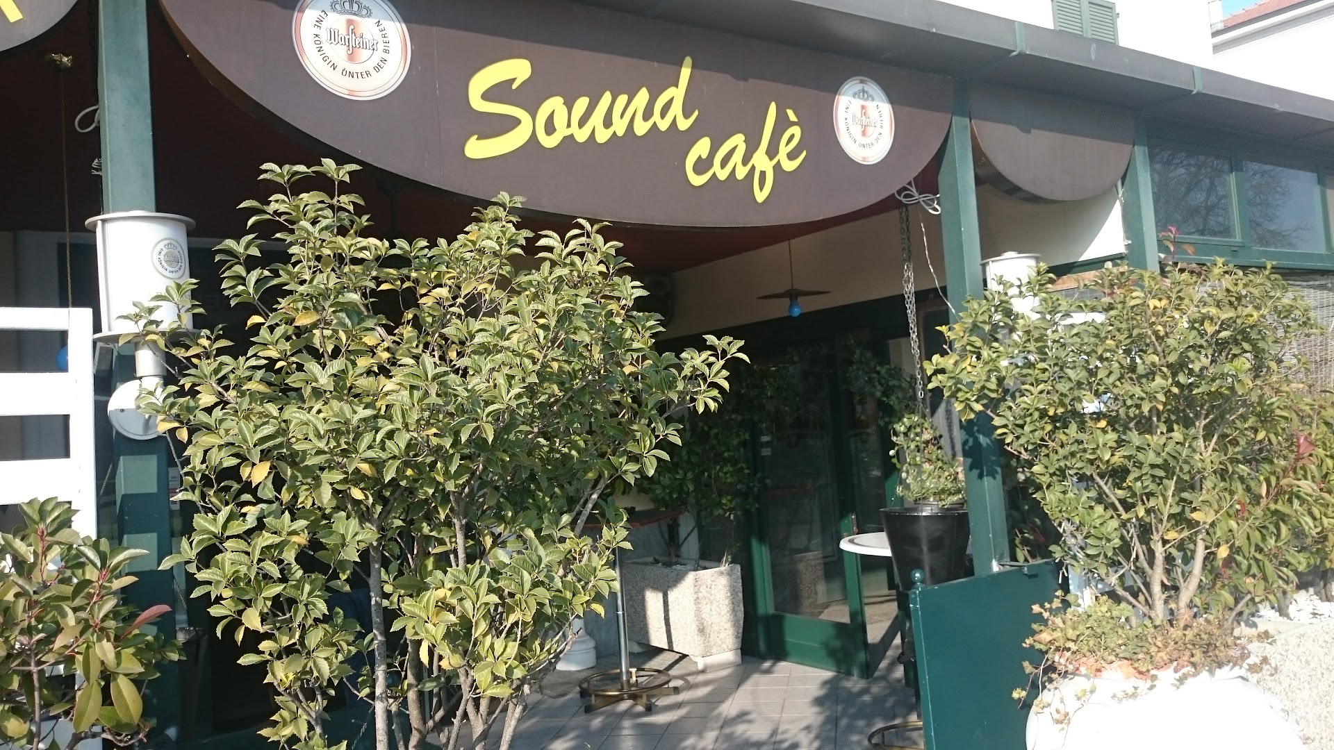 Sound Cafe', Parma