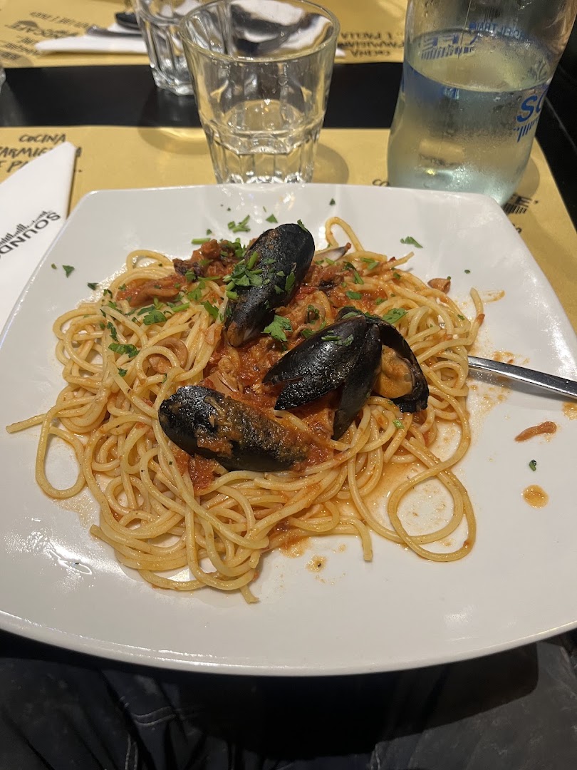 Sound Cafe'