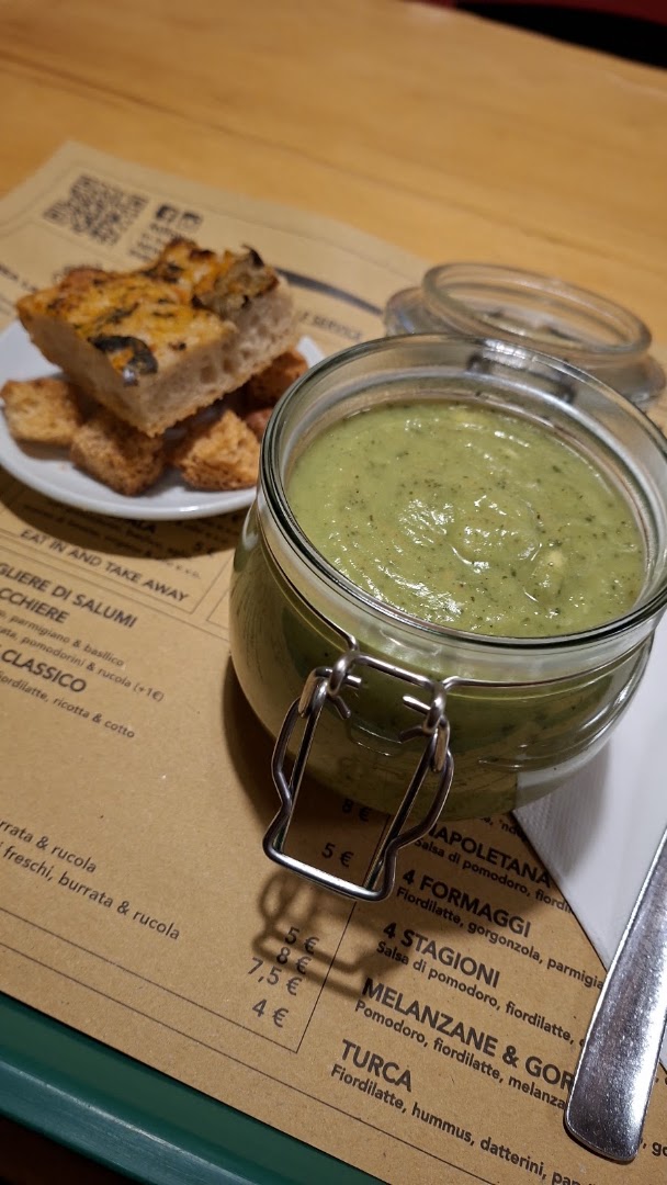 Soup & go