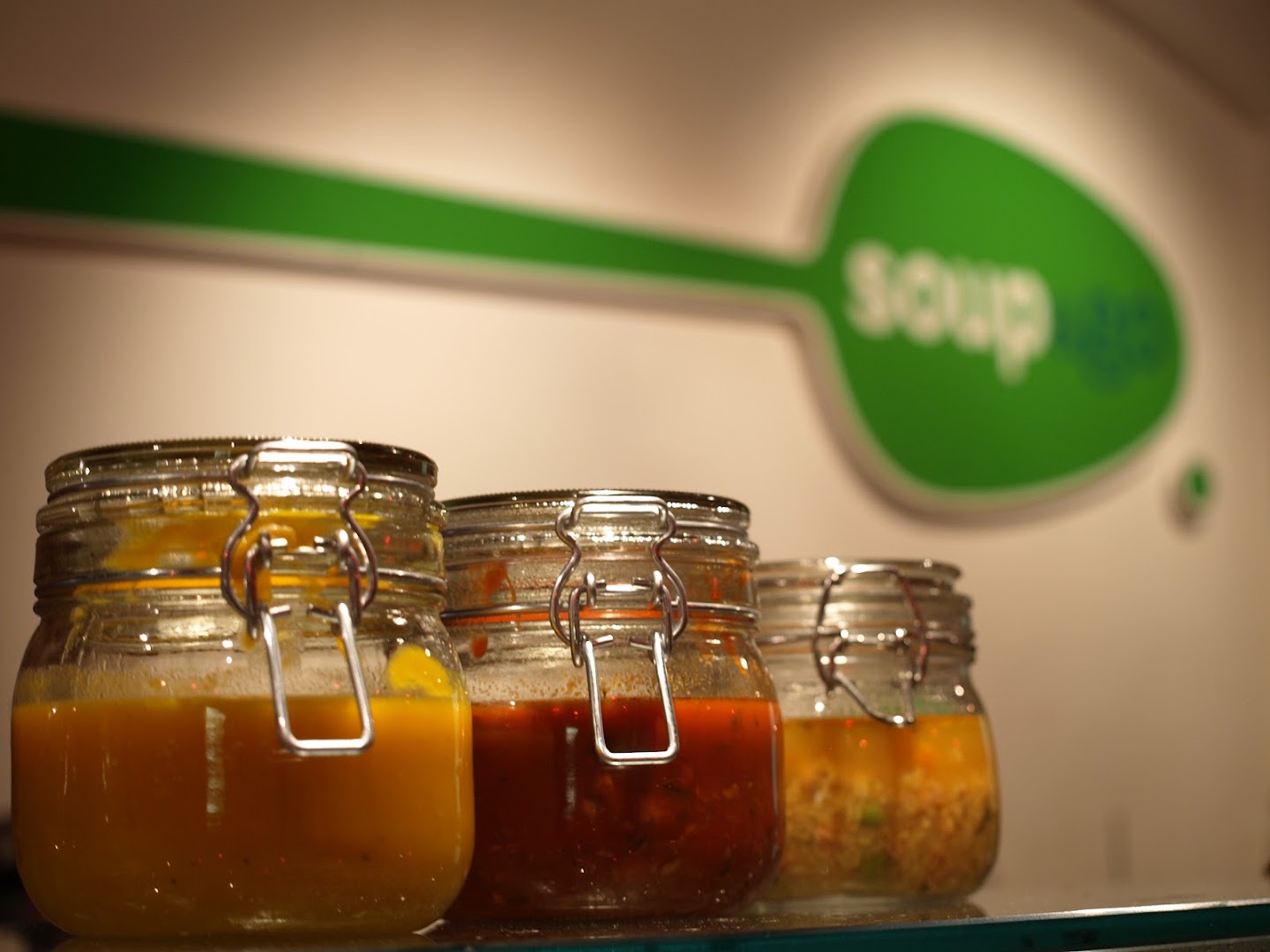 Soup & go