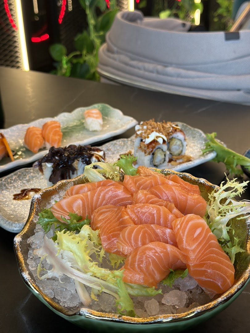 Soy oriental cuisine