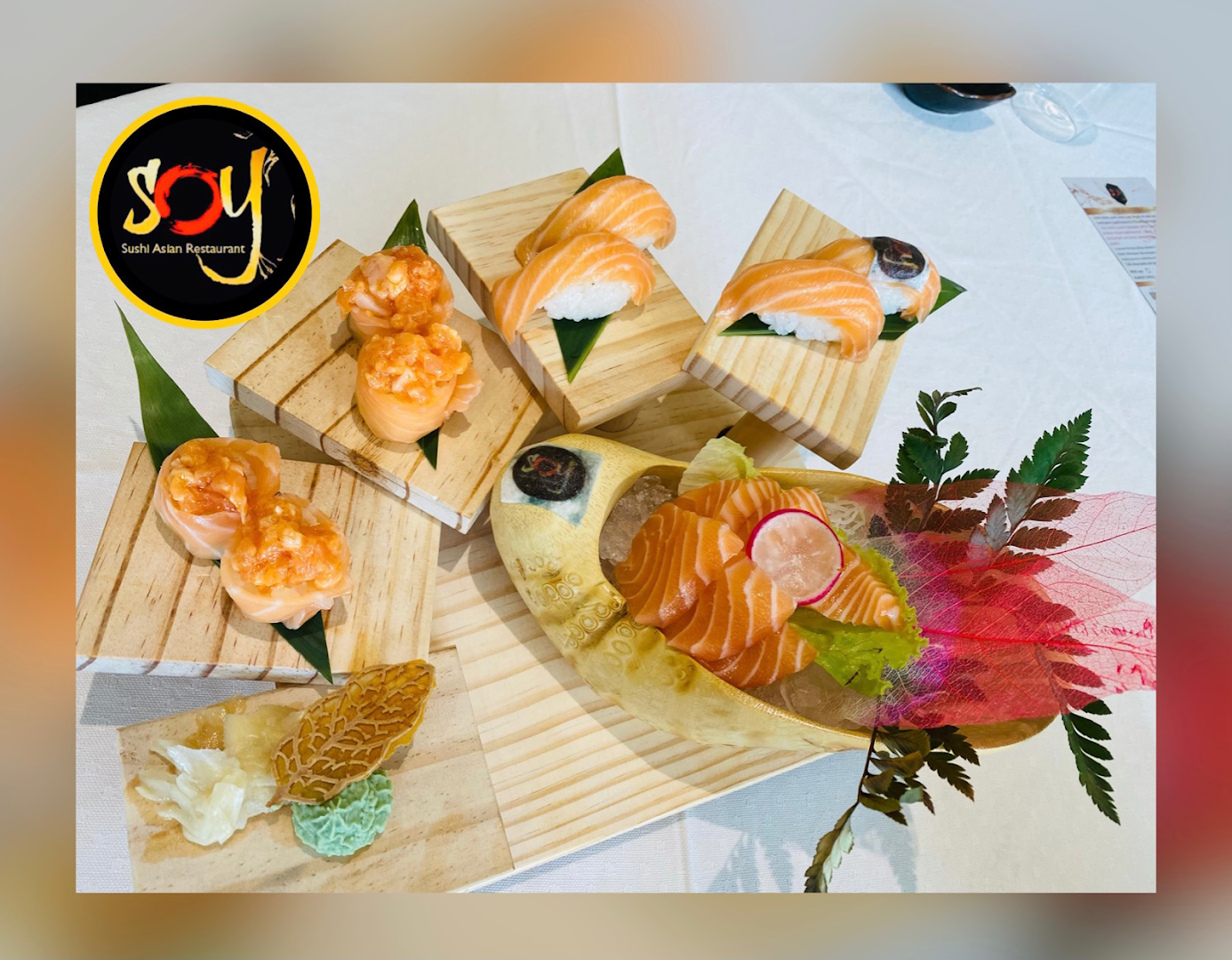 Soy Sushi Restaurant