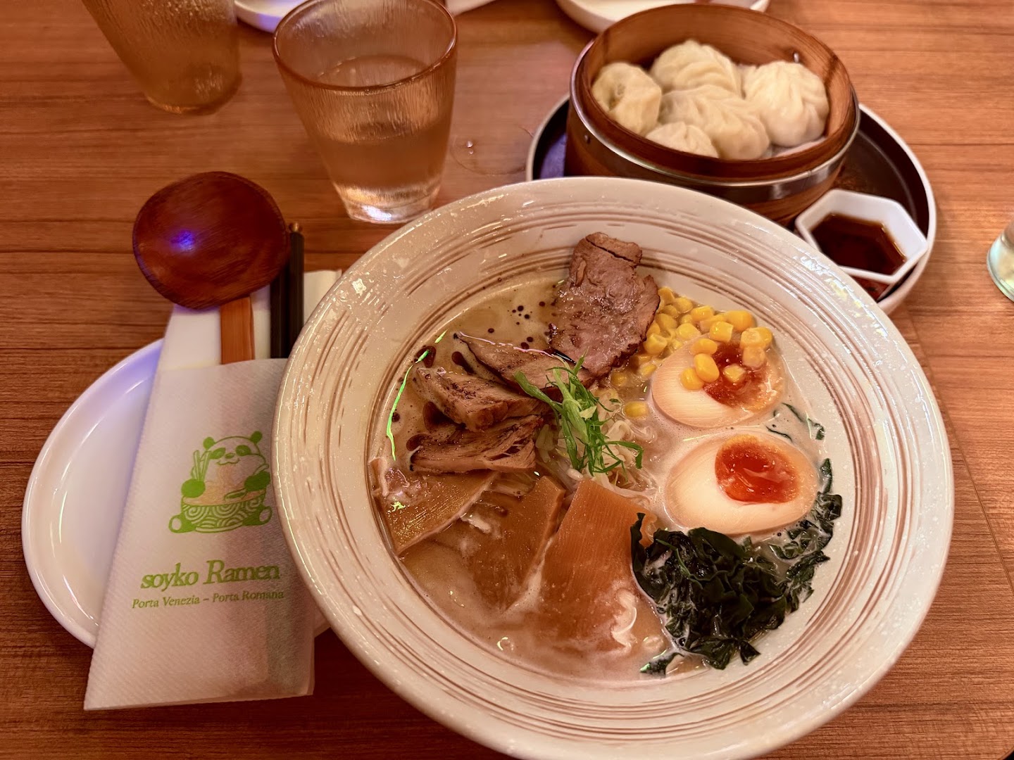 Soyko Ramen - Porta Venezia