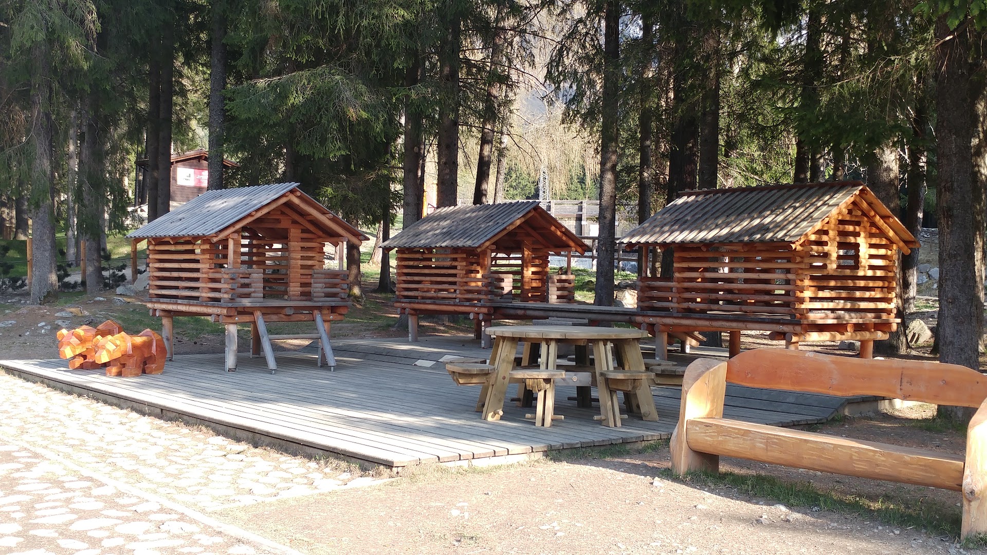 Sozzine Park