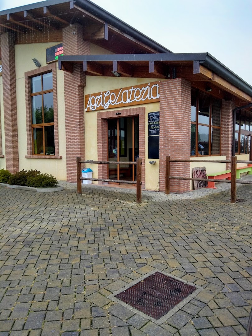 Spaccio Agricolo Agri Gelateria La Bella Manza, Lurate Caccivio