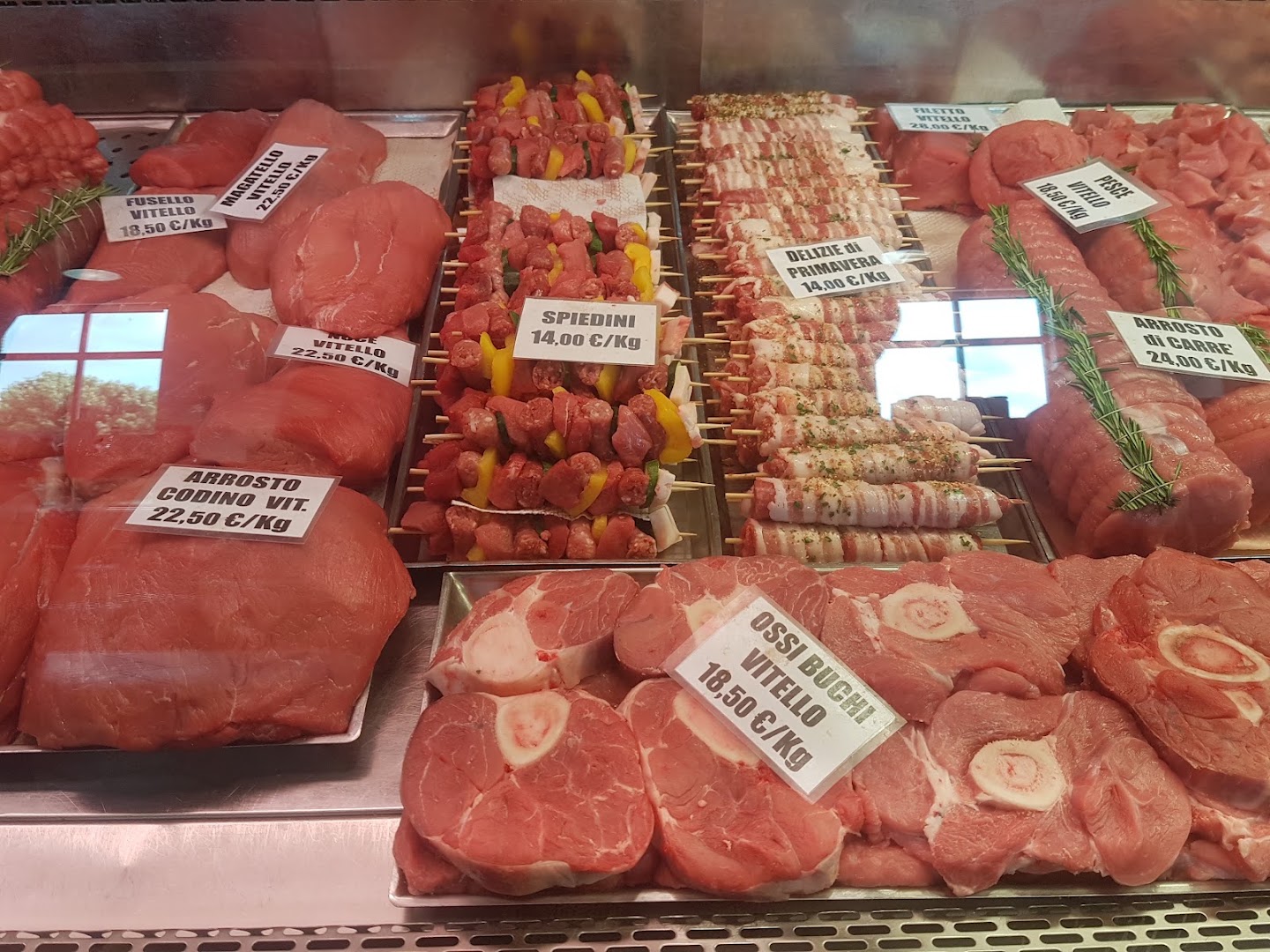 Spaccio Agricolo Agri Gelateria La Bella Manza