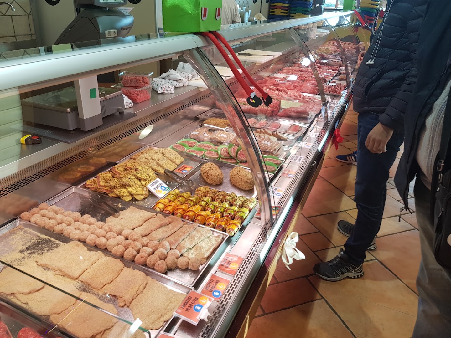 Spaccio Agricolo Agri Gelateria La Bella Manza