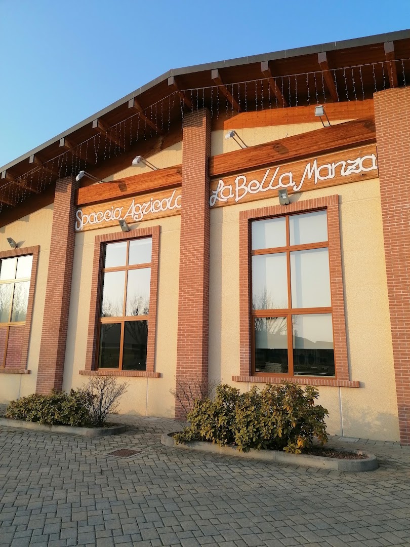 Spaccio Agricolo Agri Gelateria La Bella Manza