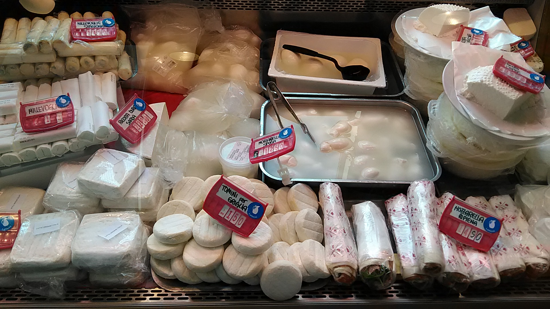 Spaccio Agricolo Agri Gelateria La Bella Manza