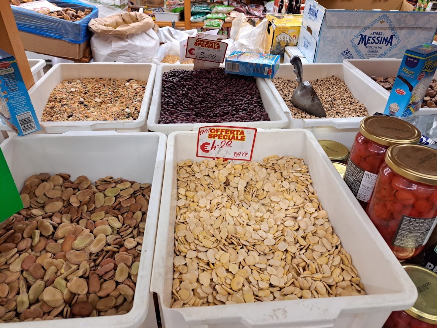 Spaccio Alimentari Frutta Di Di Salvo & C. S.A.S., Bagheria