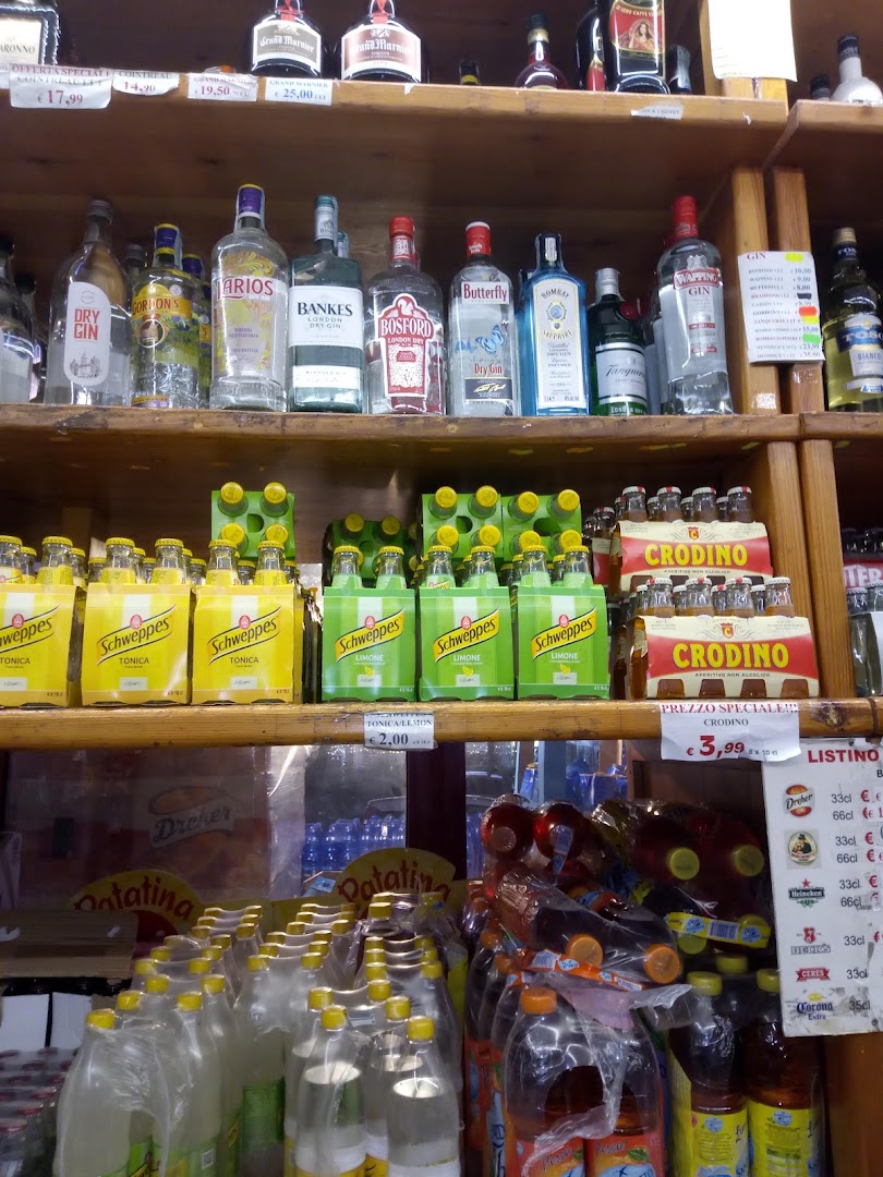 Spaccio Alimentari Frutta Di Di Salvo & C. S.A.S.