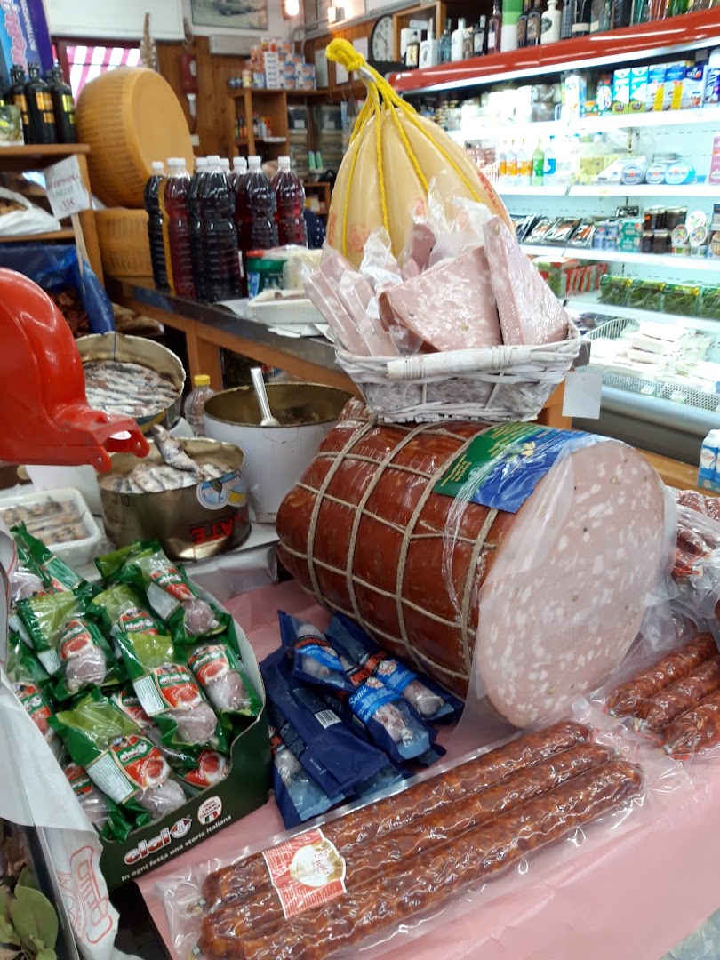 Spaccio Alimentari Frutta Di Di Salvo & C. S.A.S.