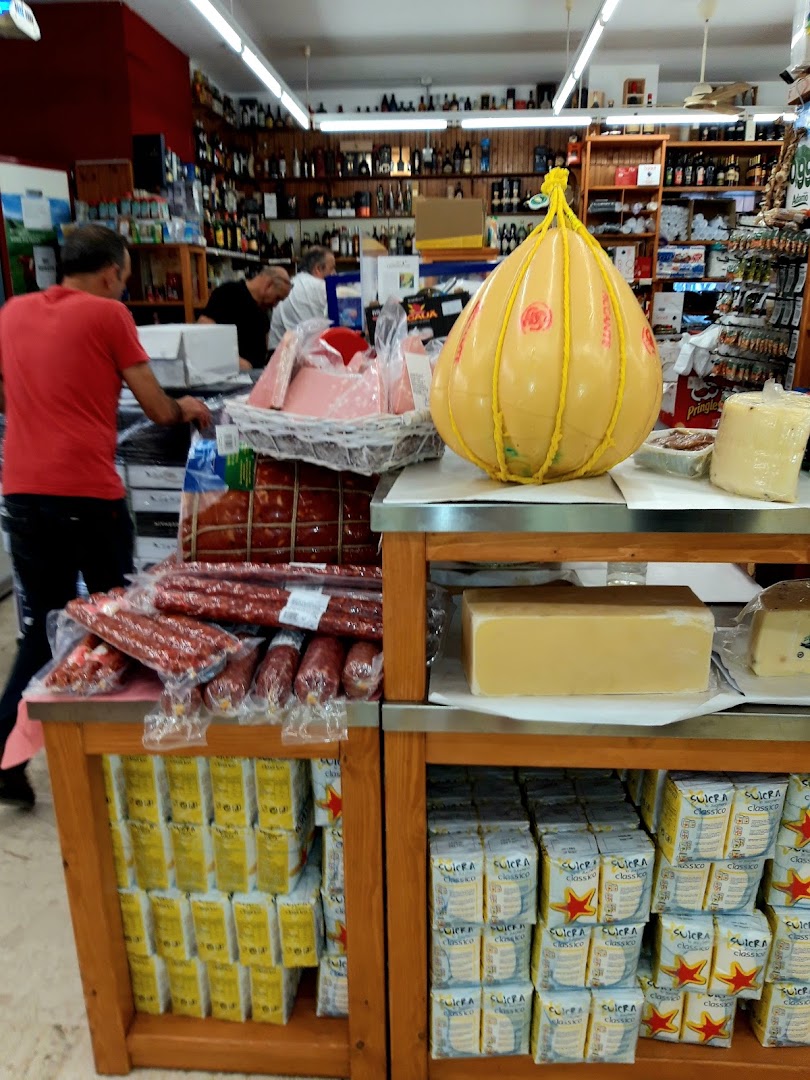 Spaccio Alimentari Frutta Di Di Salvo & C. S.A.S.