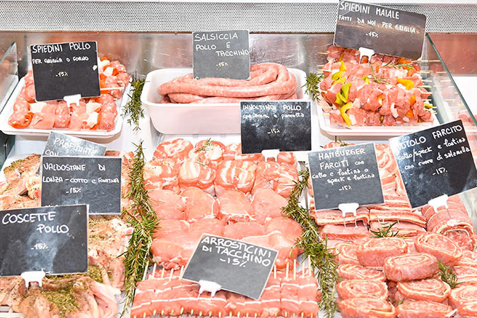 Spaccio Carni Celadina - Macelleria CO.MA.RI.