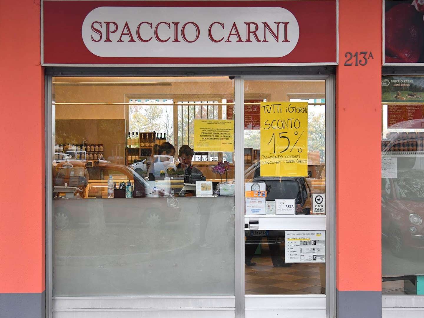Spaccio Carni Celadina - Macelleria CO.MA.RI.
