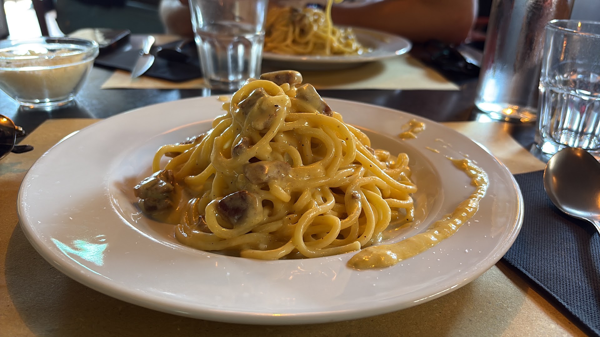 Spaccio Pasta