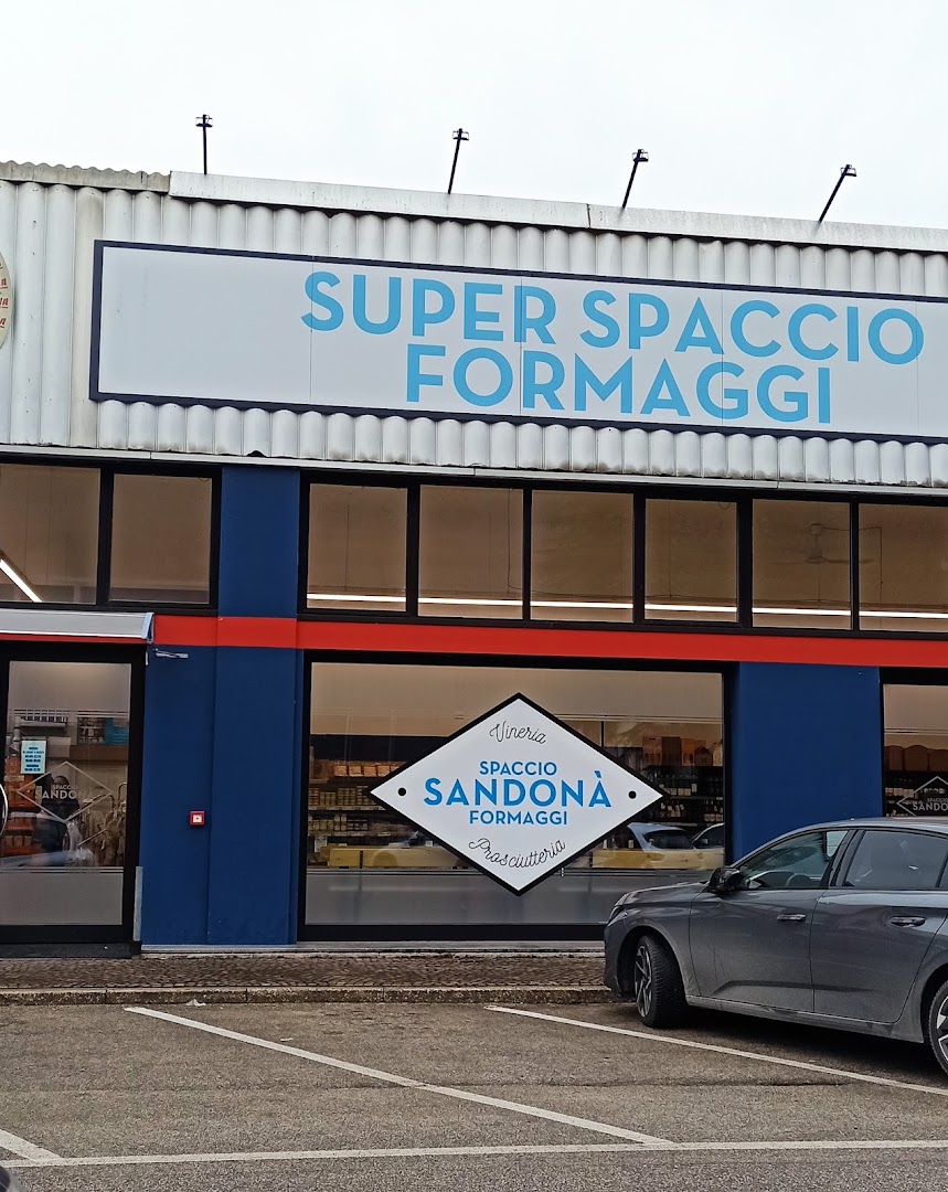 Spaccio Sandona’ Formaggi Salumi Vini, Caltrano