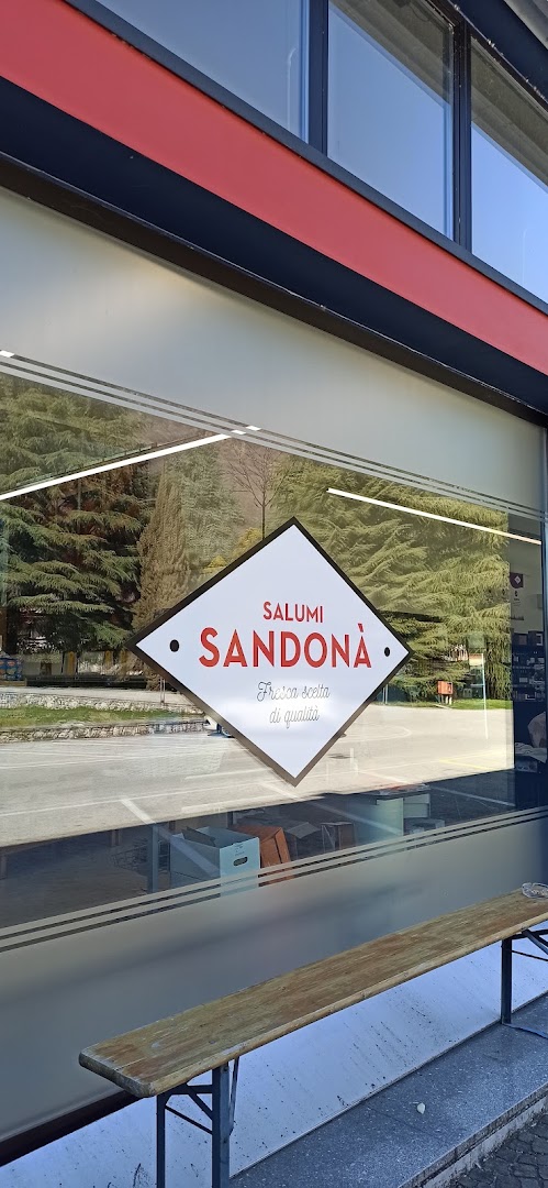 Spaccio Sandona’ Formaggi Salumi Vini