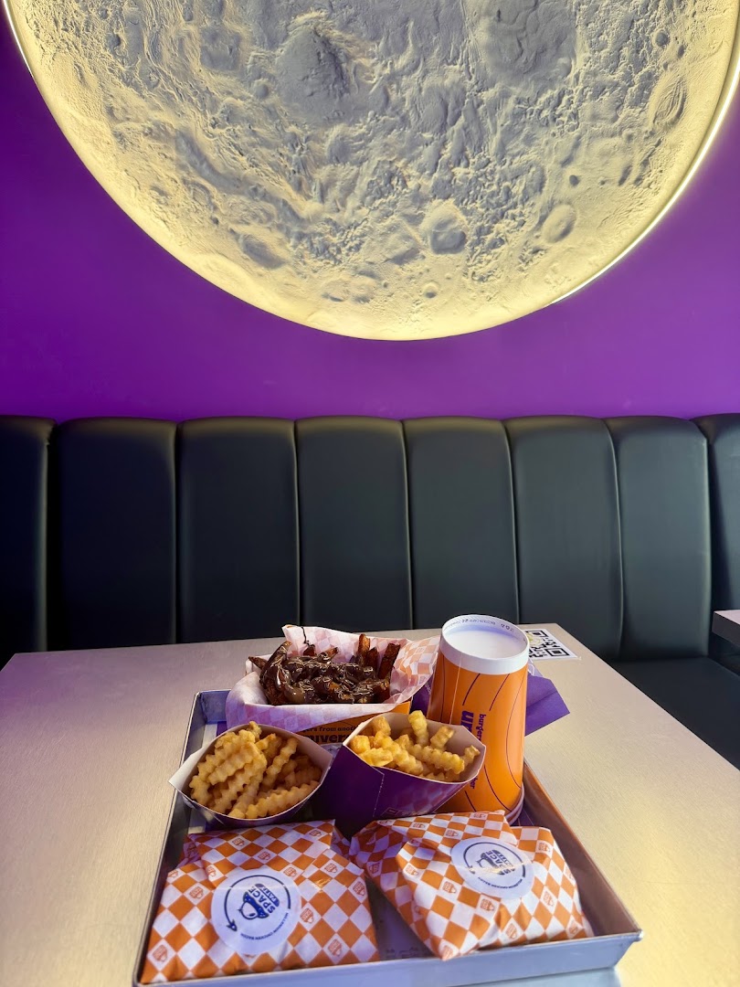 Space Patty Burger