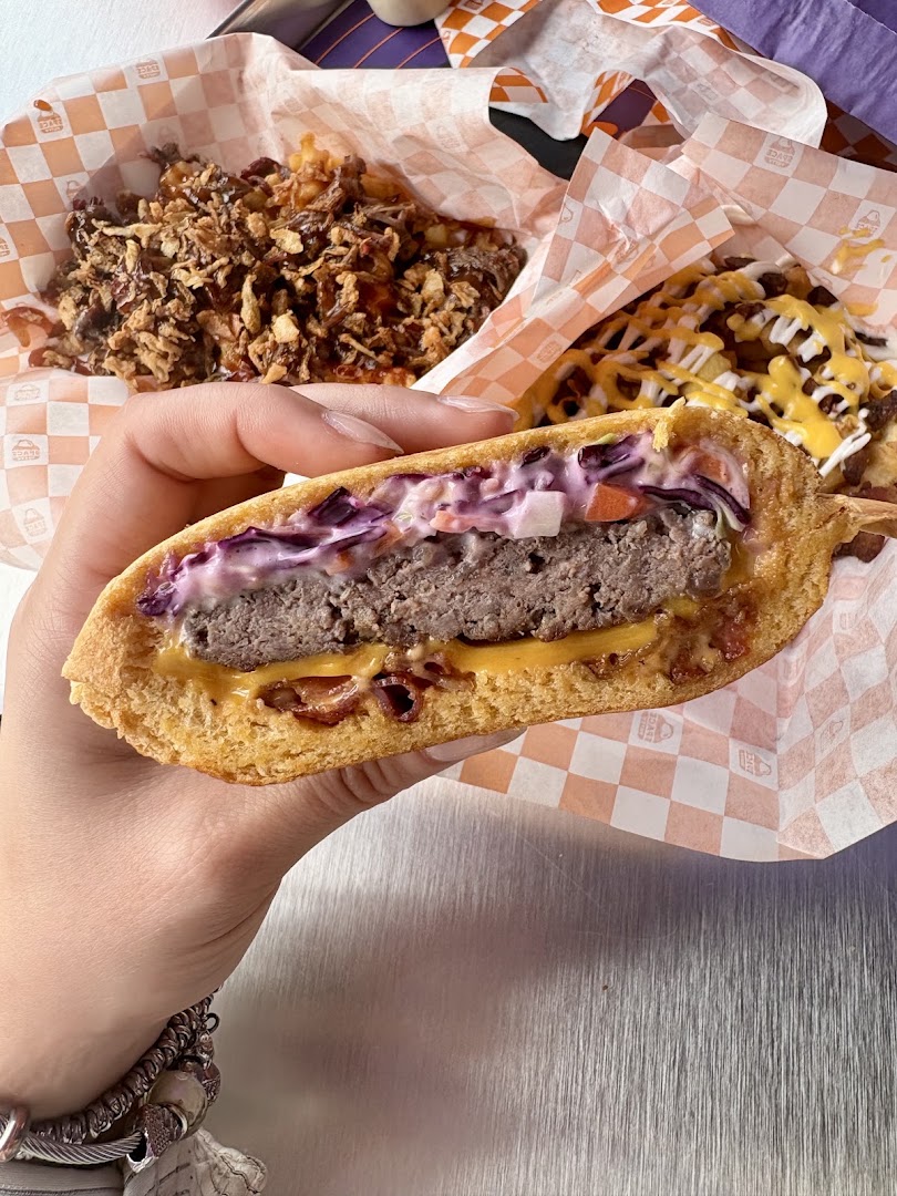 Space Patty Burger