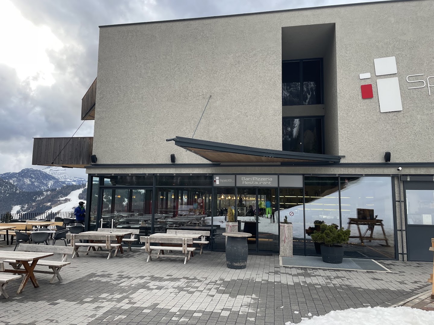 Spaces Restaurant