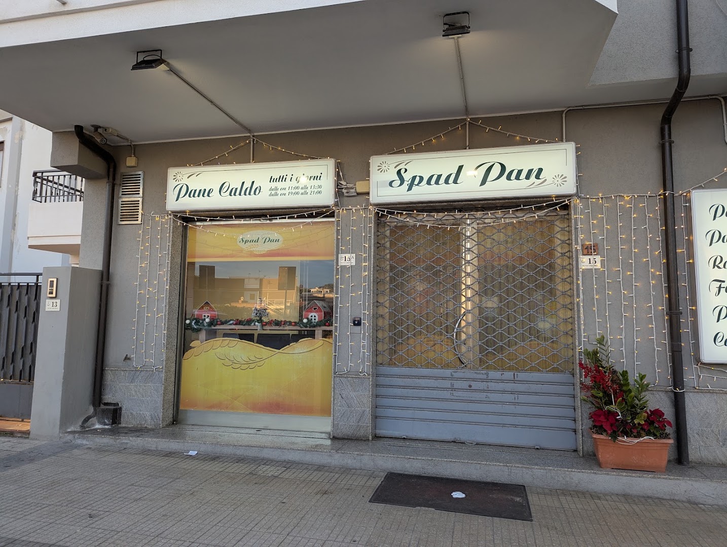 Spad Pan