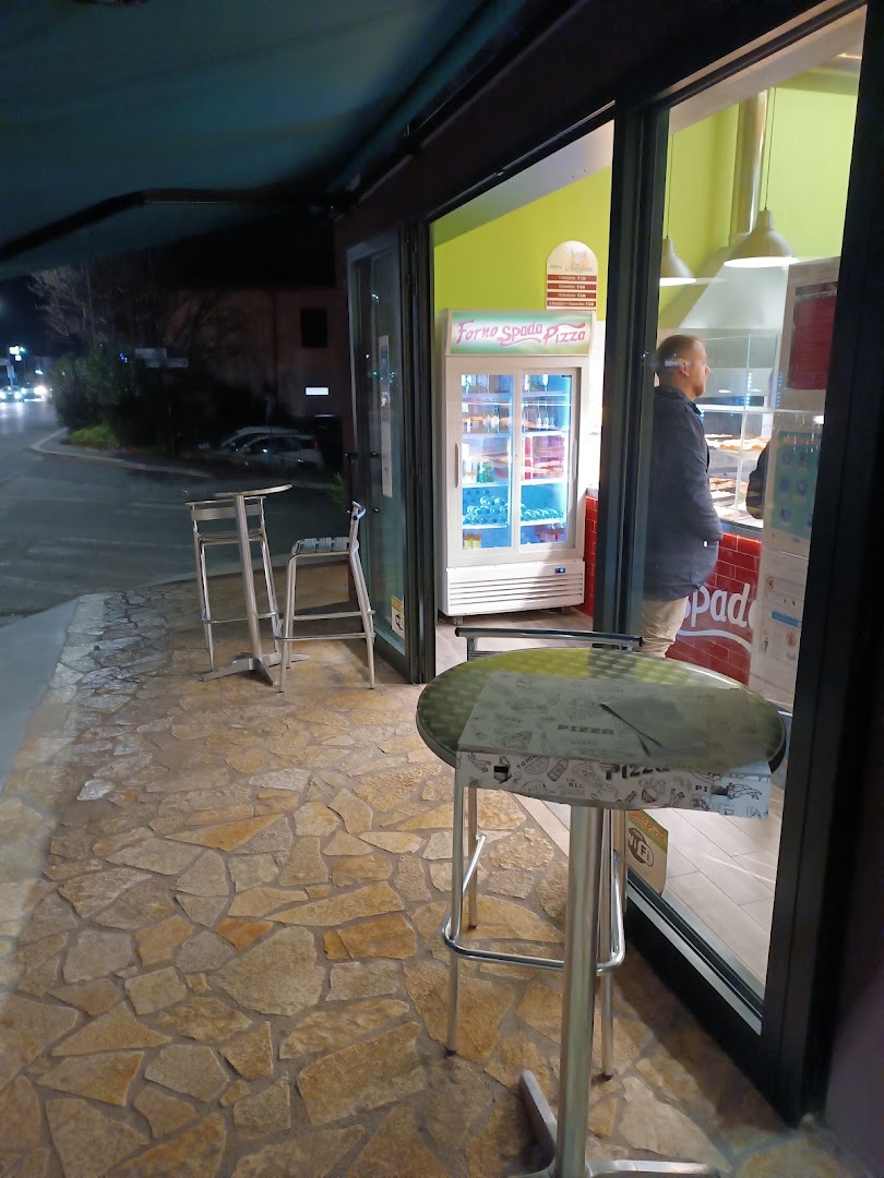 Spada Pizza