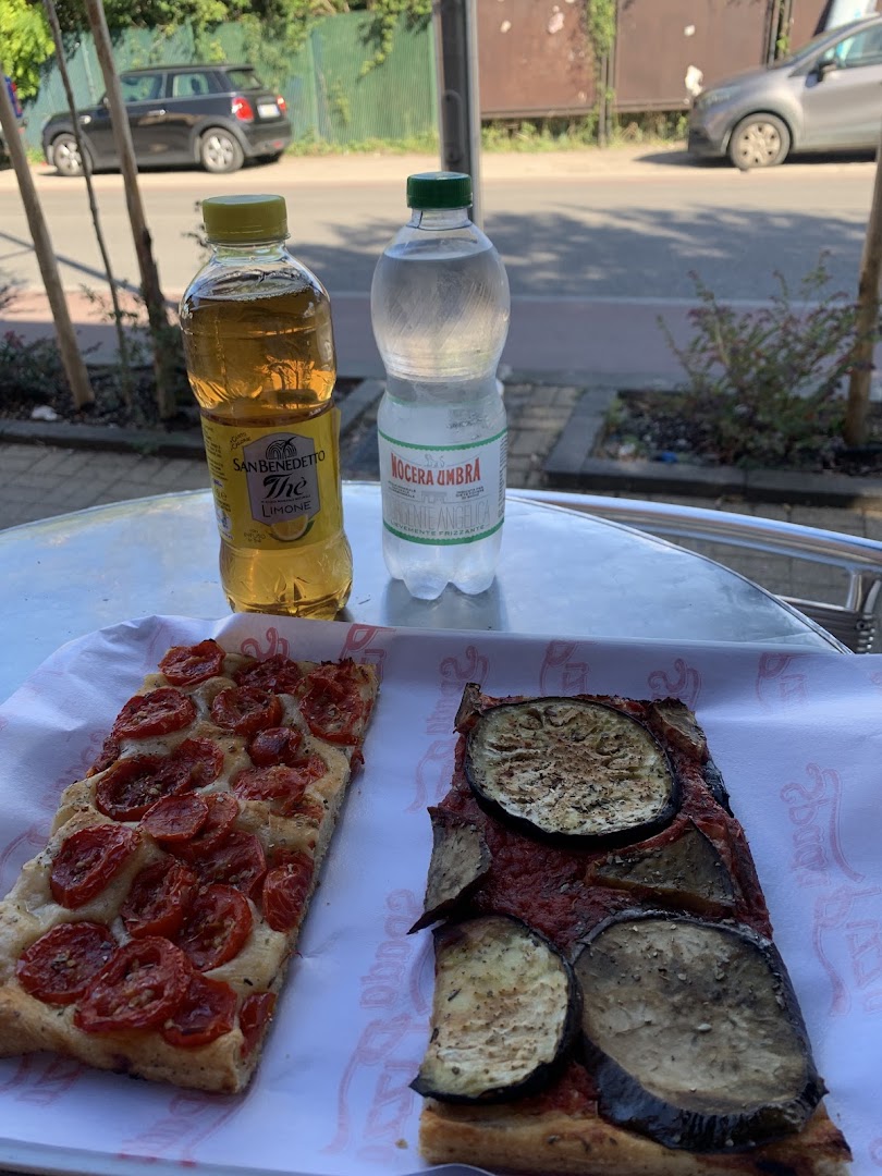 Spada Pizza, Terni
