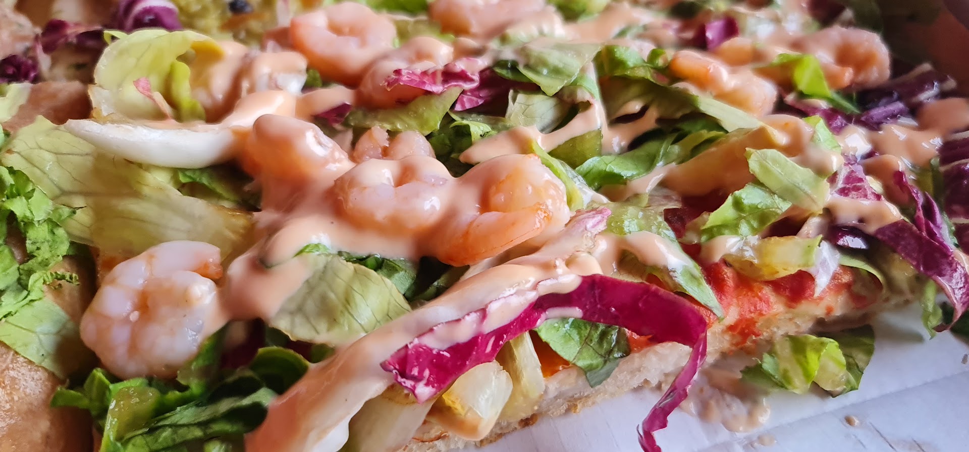 Spada Pizza