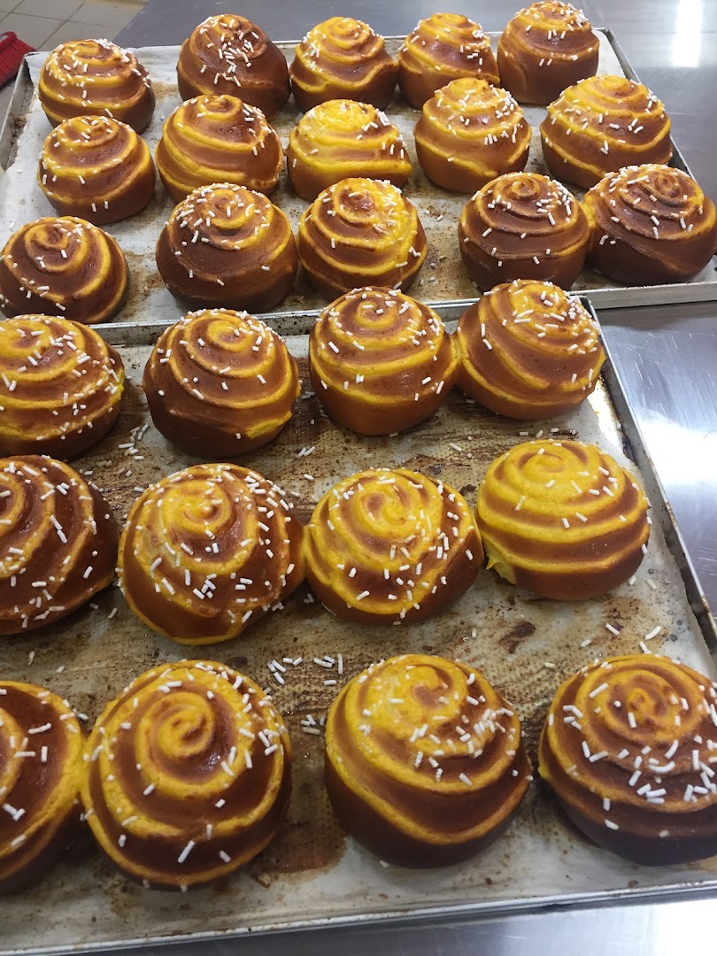 Spadafora Dessert, Pavia
