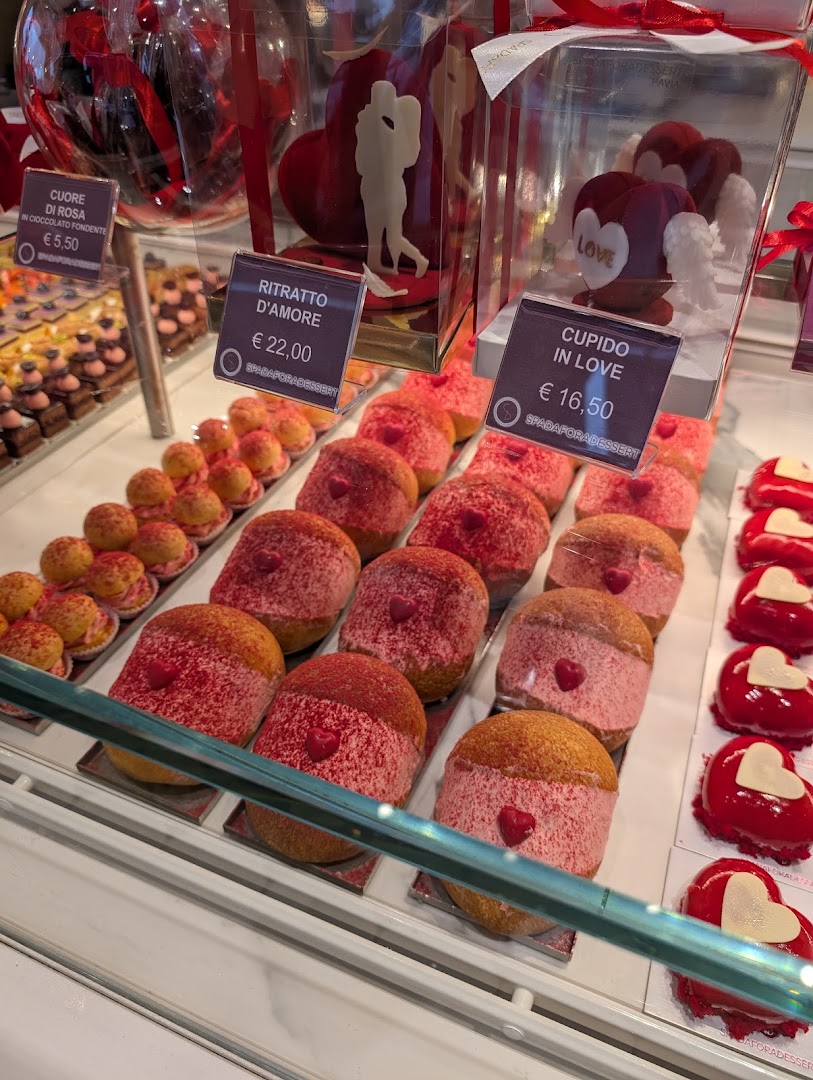 Spadafora Dessert