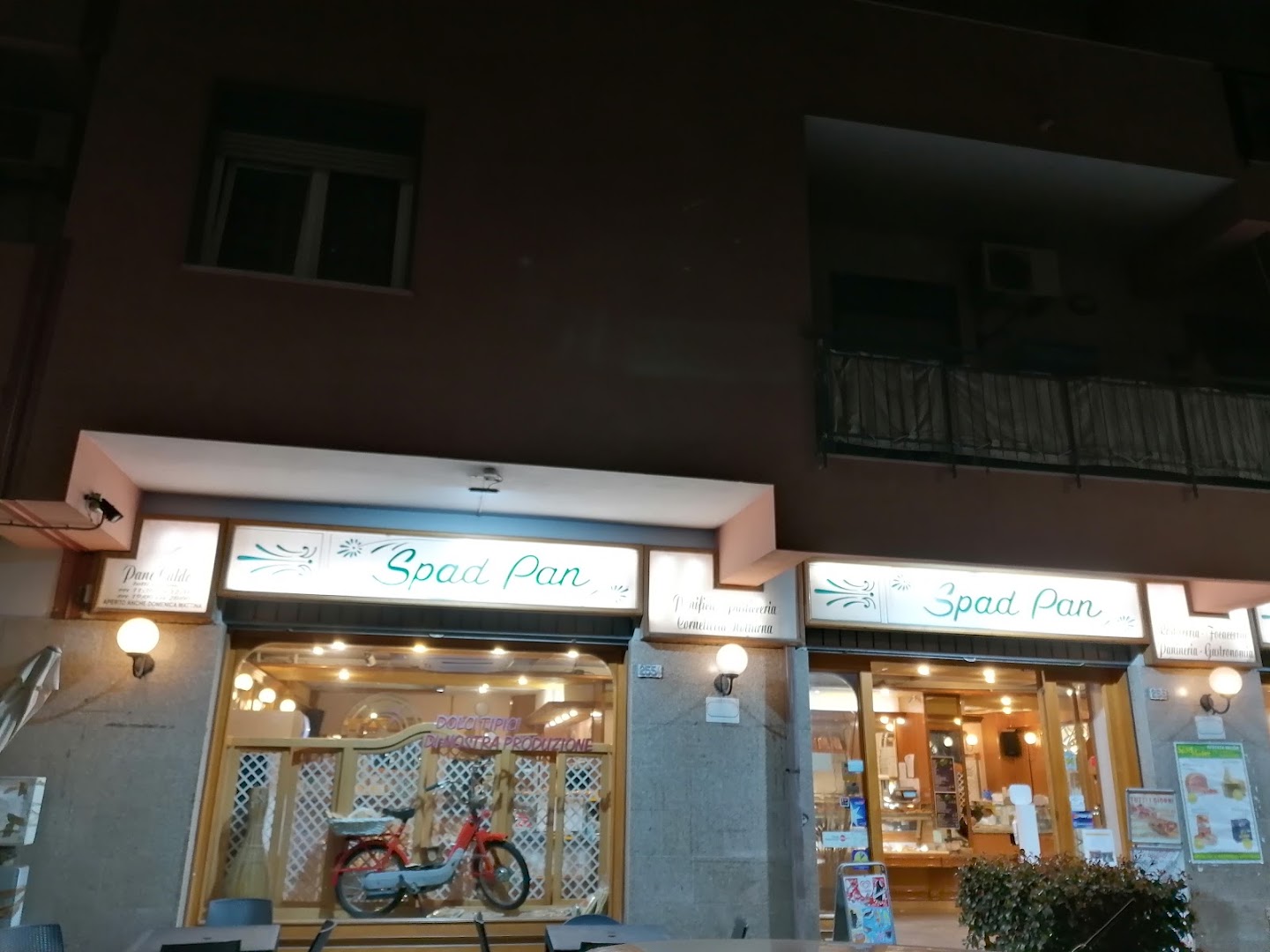 Spadpan