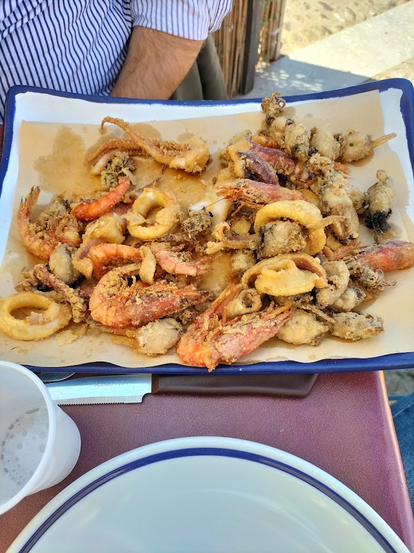 Spaghetteria da Angelo e Serafino