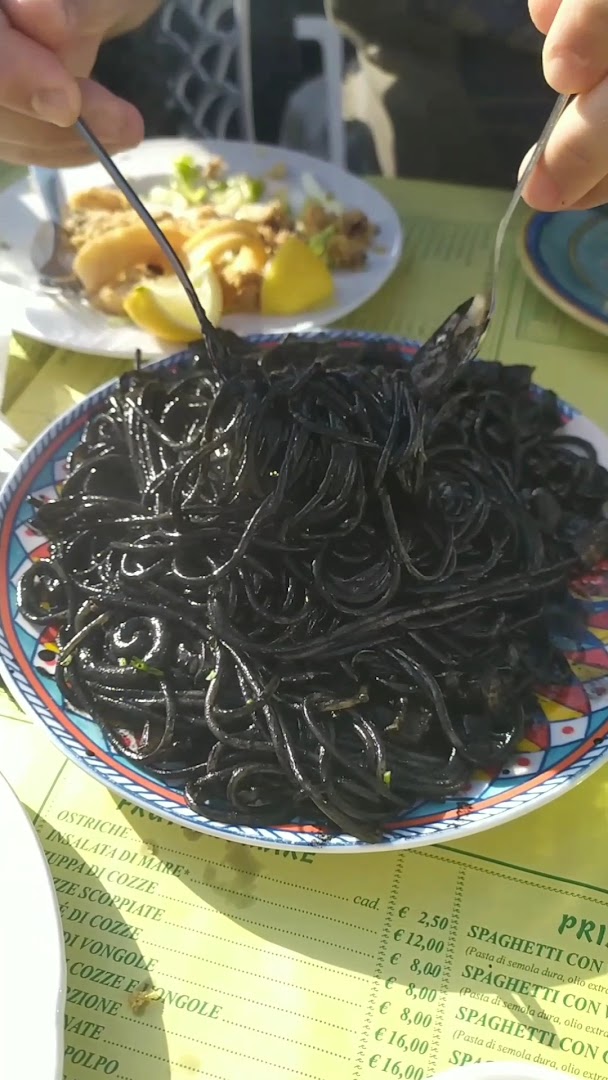 Spaghetteria da Angelo e Serafino