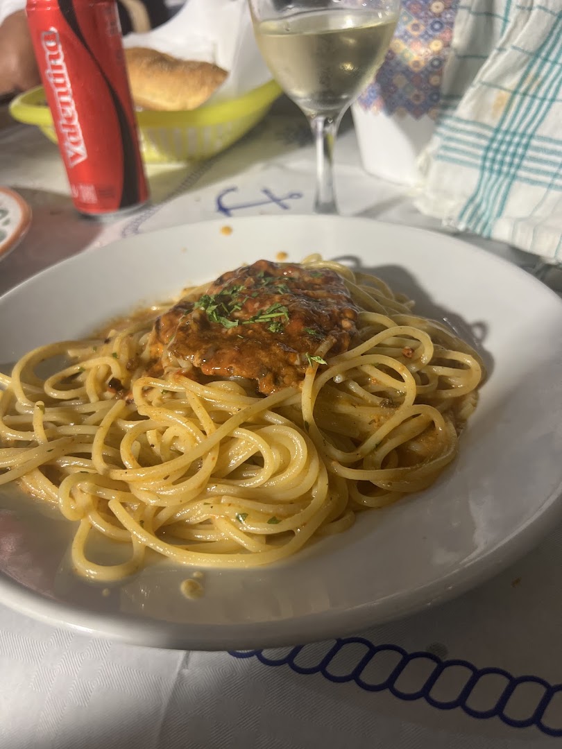 Spaghetteria da Marianna e Andrea