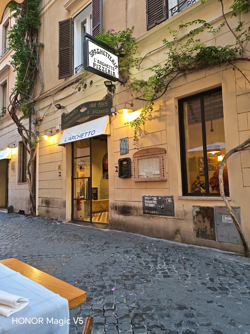 Spaghetteria l'Archetto