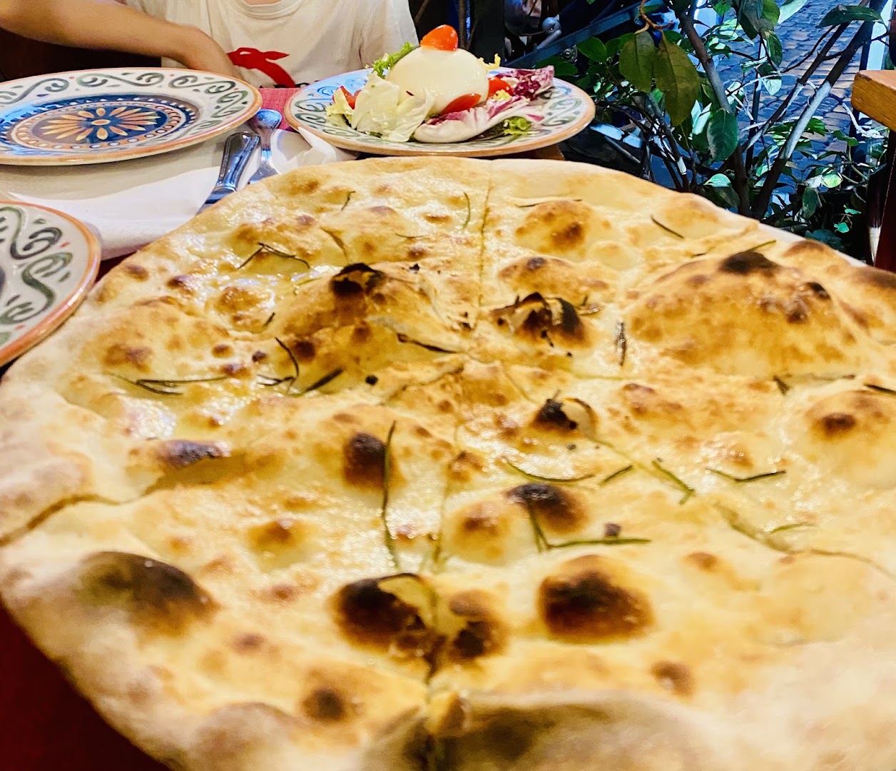 Spaghetteria l'Archetto, Roma