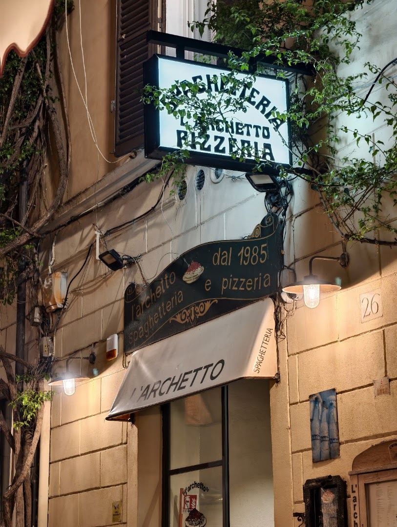 Spaghetteria l'Archetto