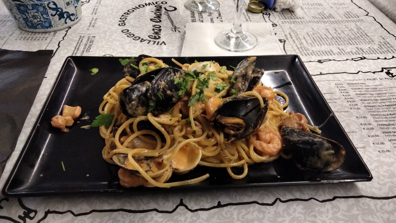 Spaghetteria panineria da Enzo Cucina