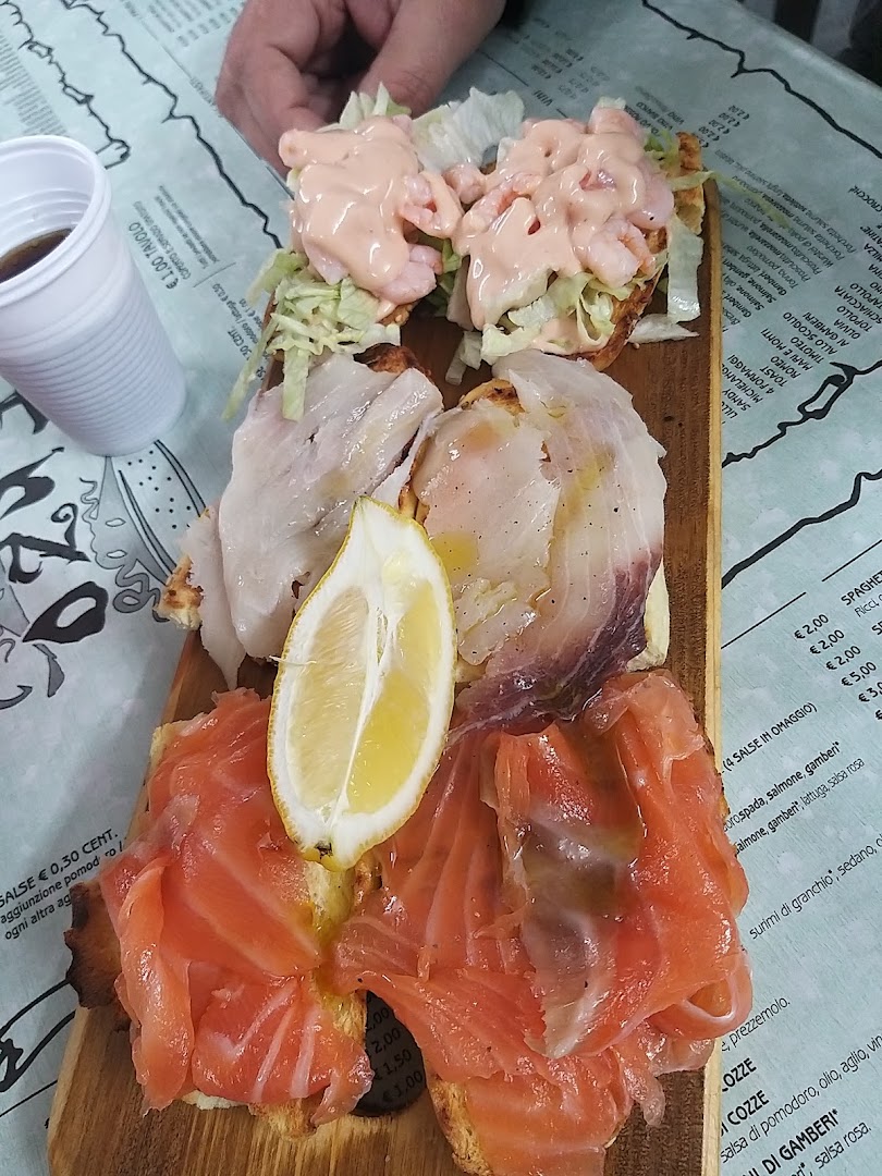 Spaghetteria panineria da Enzo Cucina, Palermo