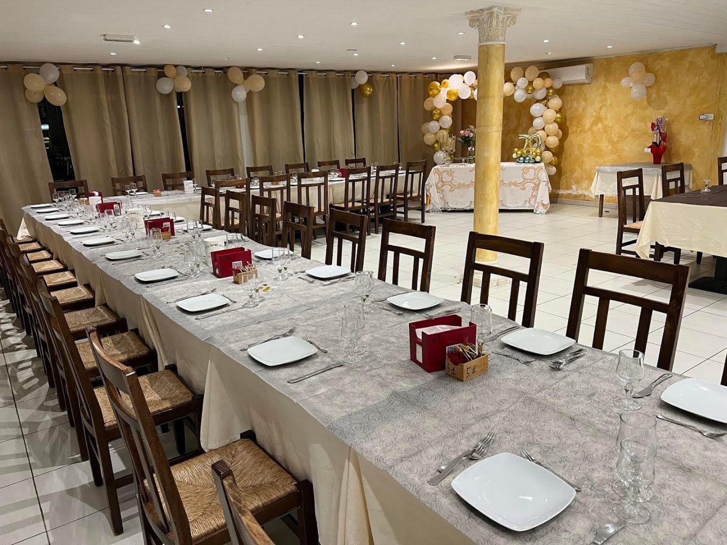 Spaghetteria Pizzeria da Franco Tre Fontane