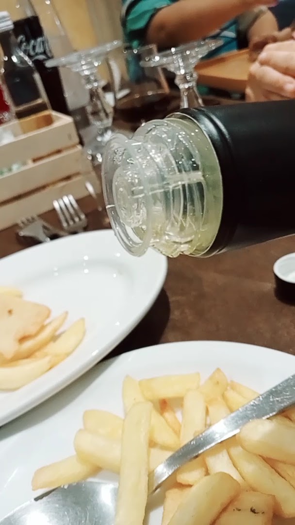 Spaghetteria Pizzeria da Franco Tre Fontane
