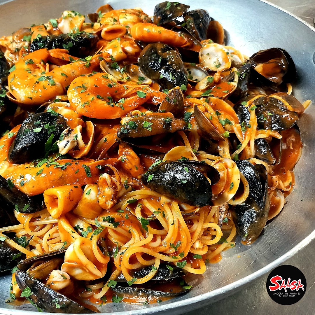 Spaghetteria SALSA