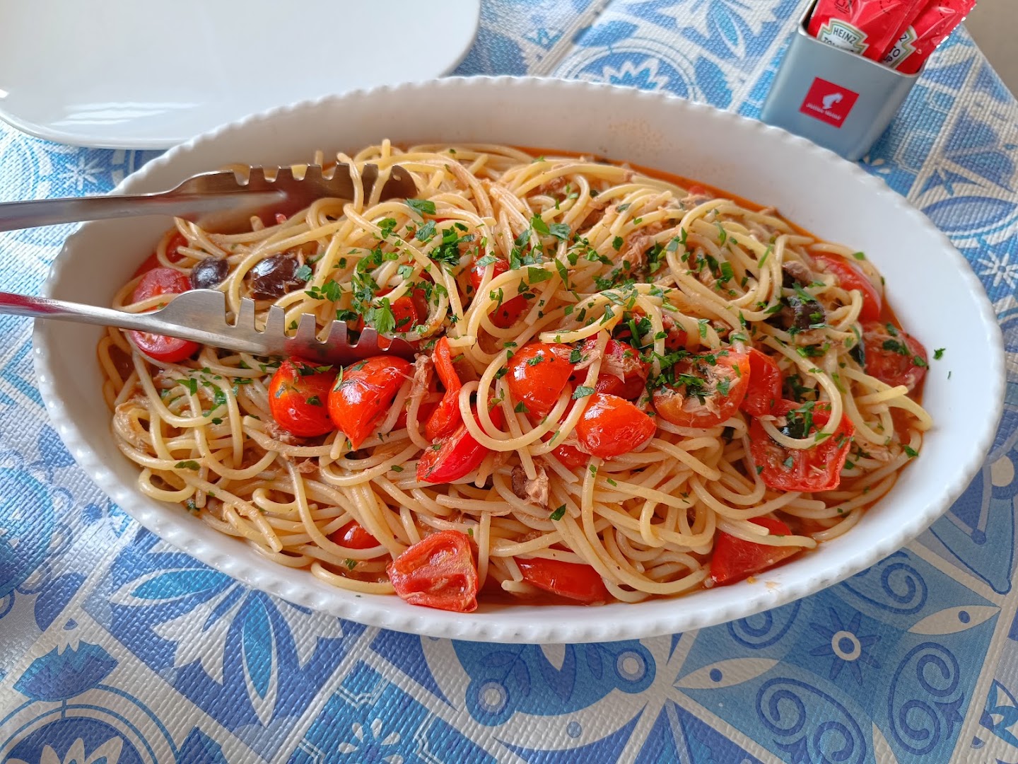 Spaghetteria Seven, Catania
