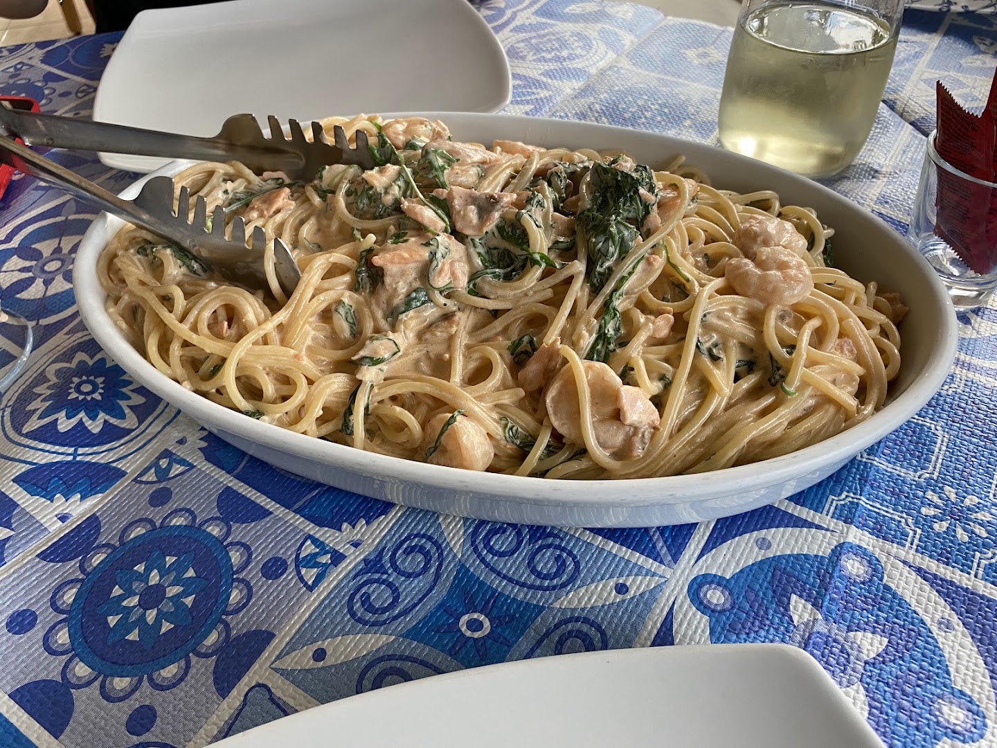 Spaghetteria Seven