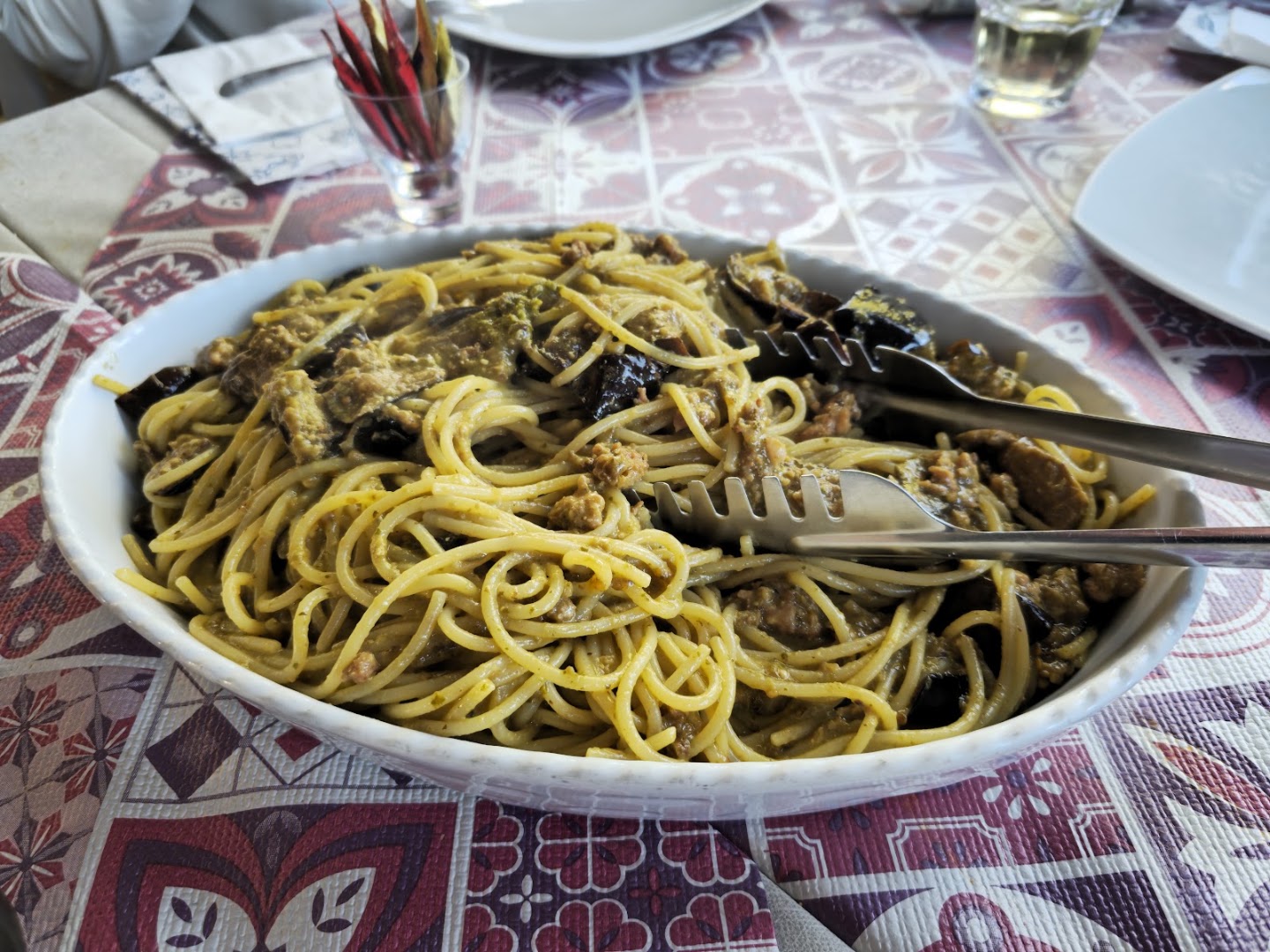 Spaghetteria Seven