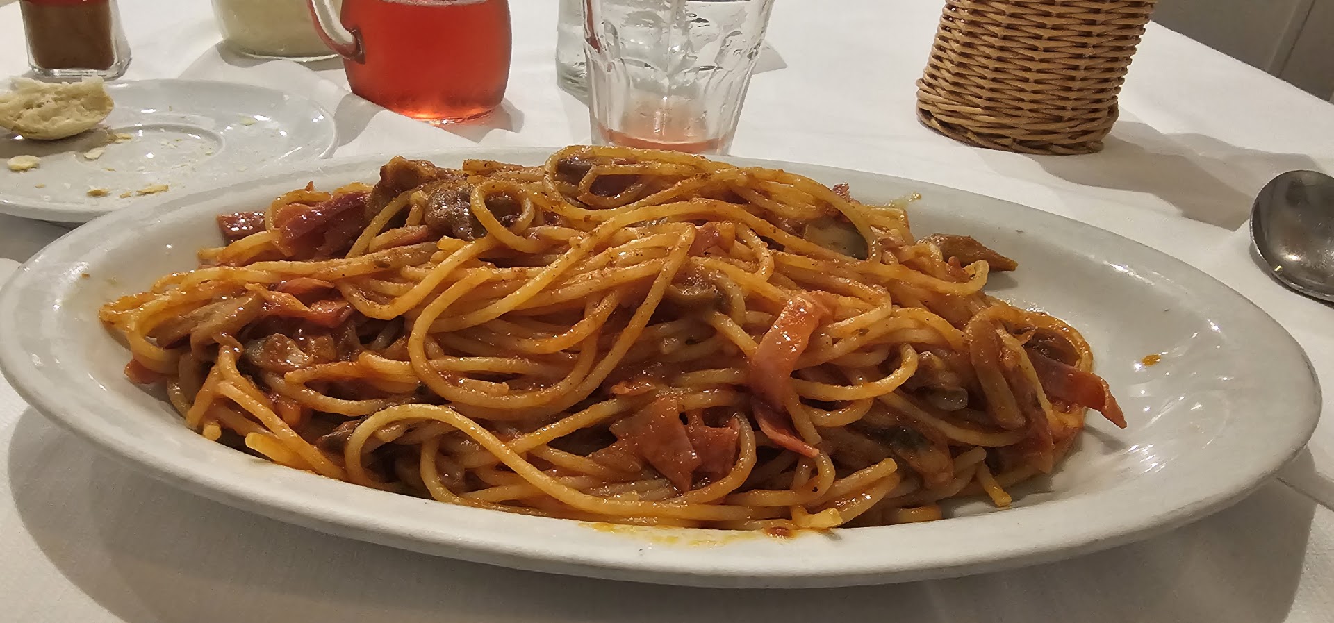 Spaghetteria Wonderful, Montecchio Maggiore
