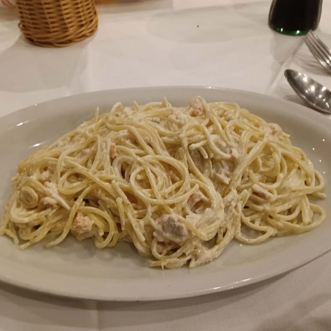 Spaghetteria Wonderful